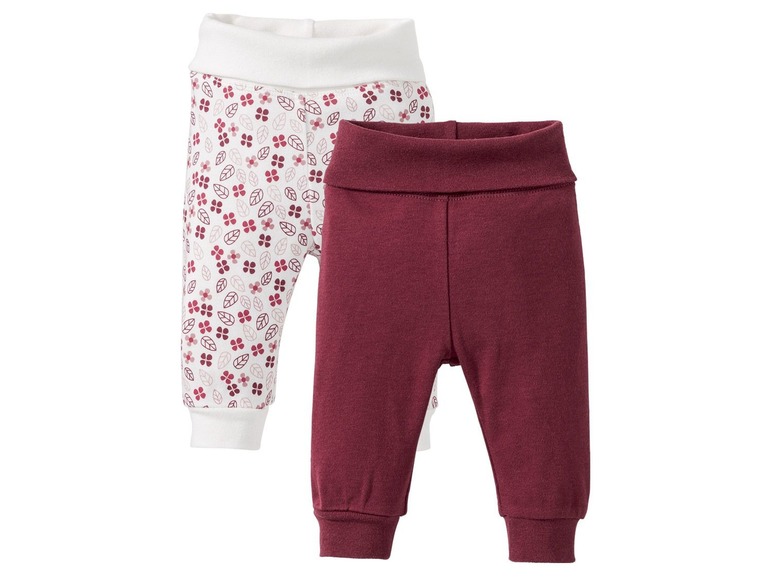 Aller en mode plein écran lupilu® Set de 2 pantalons bébé - Photo 12