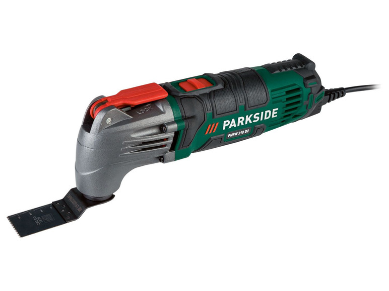 Ga naar volledige schermweergave: PARKSIDE® Multitool »PMFW 310 D2«, 310 W - afbeelding 3