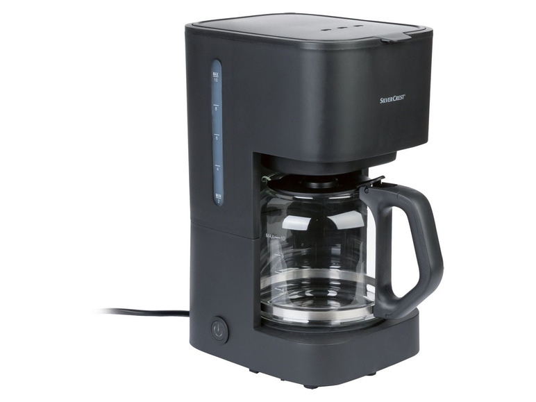 Ga naar volledige schermweergave: SILVERCREST® Koffiezetapparaat, 1000 W - afbeelding 2