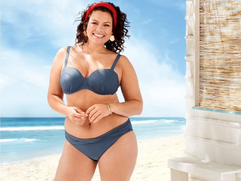 Ga naar volledige schermweergave: esmara® Bikinitop met gekussende cups - afbeelding 11