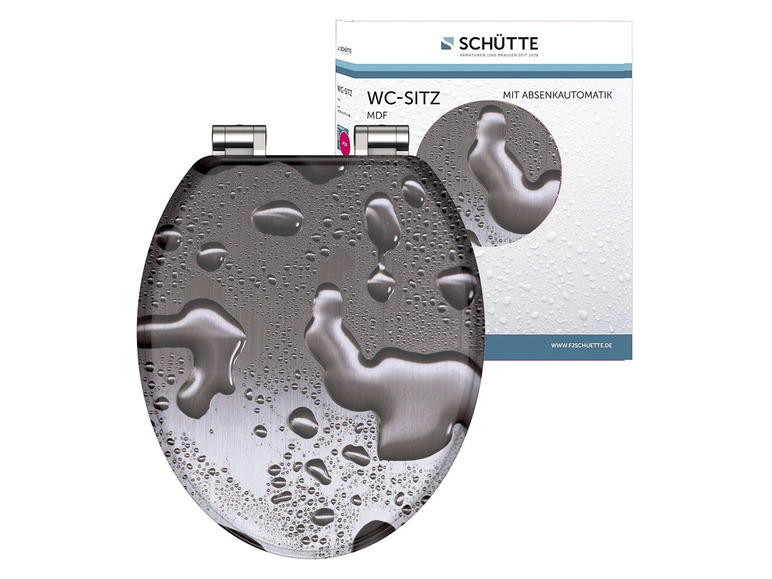 Ga naar volledige schermweergave: Schütte WC-zitting MDF, met soft-close-mechanisme - afbeelding 26