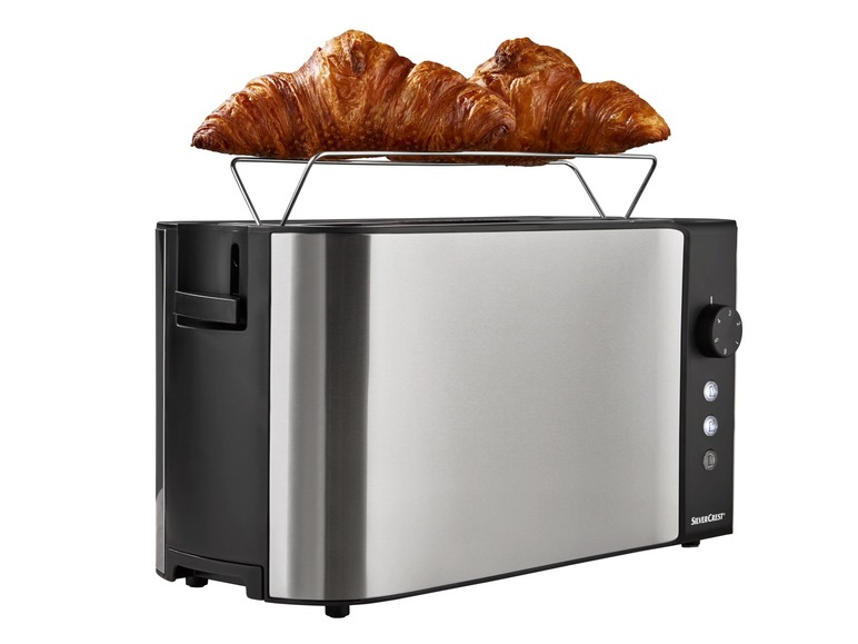 Ga naar volledige schermweergave: SILVERCREST® Dubbele toaster - afbeelding 3