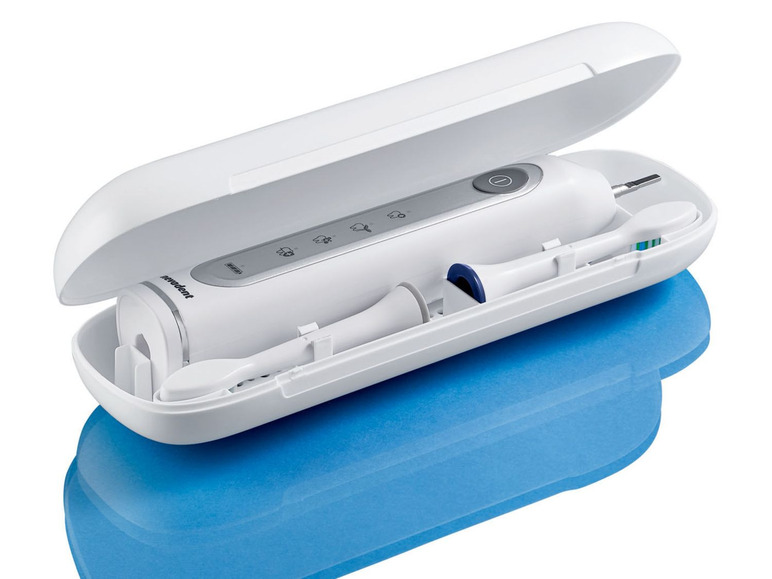 nevadent Brosse à dents électrique Advanced Lidl.be