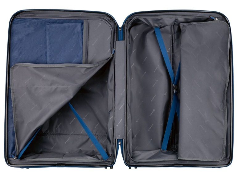 Aller en mode plein écran TOPMOVE® Valise cabine, 90 l - Photo 3