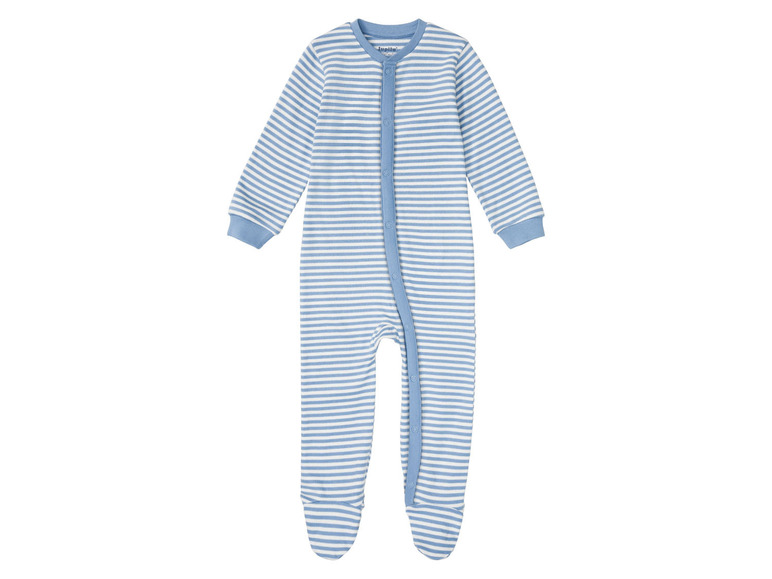 Aller en mode plein écran LUPILU® Pyjama bébé en pur coton bio - Photo 35