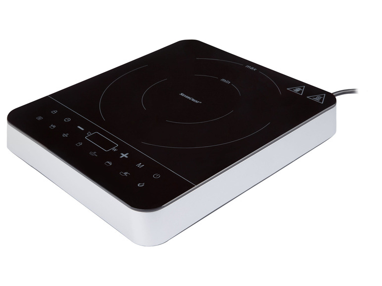 Ga naar volledige schermweergave: SILVERCREST® Inductiekookplaat, 2200 W - afbeelding 1