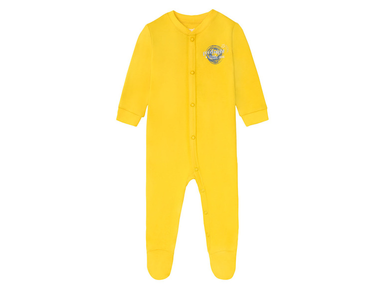 Aller en mode plein écran lupilu® Pyjama bébé en pur coton bio - Photo 18