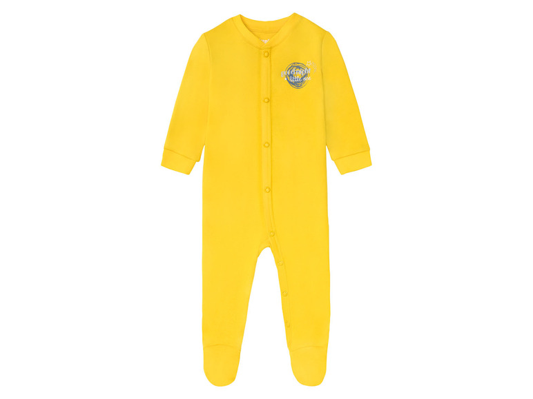 Aller en mode plein écran lupilu® Pyjama bébé en pur coton bio - Photo 14