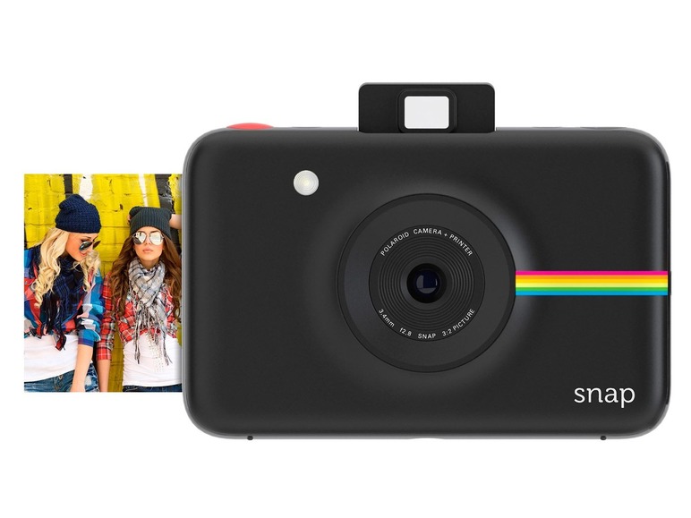 Ga naar volledige schermweergave: Polaroid Snap instant camera - afbeelding 5