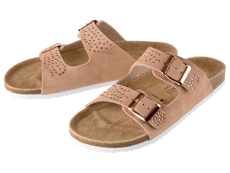 Ga naar volledige schermweergave: esmara® Slippers met soepele zool - afbeelding 6