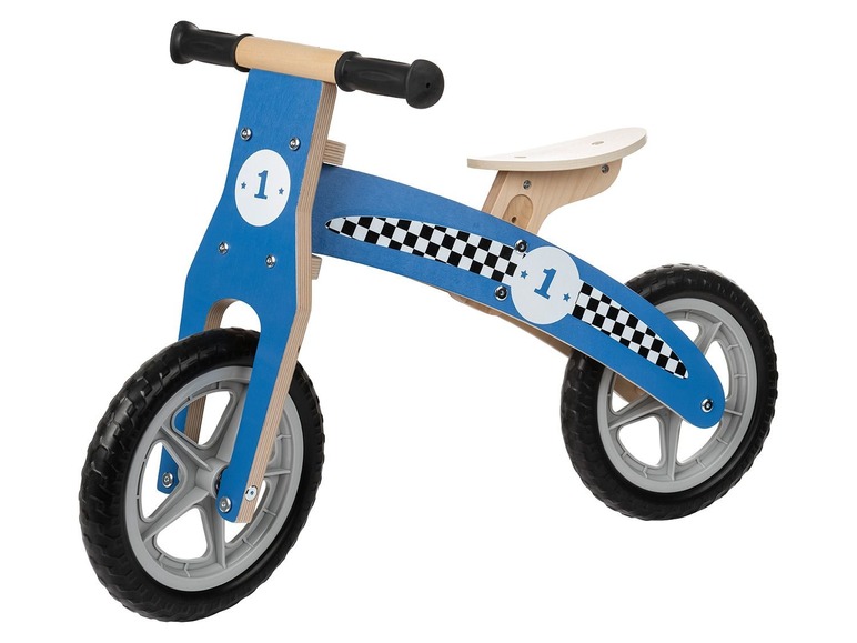 Ga naar volledige schermweergave: Playtive JUNIOR Loopfiets - afbeelding 5