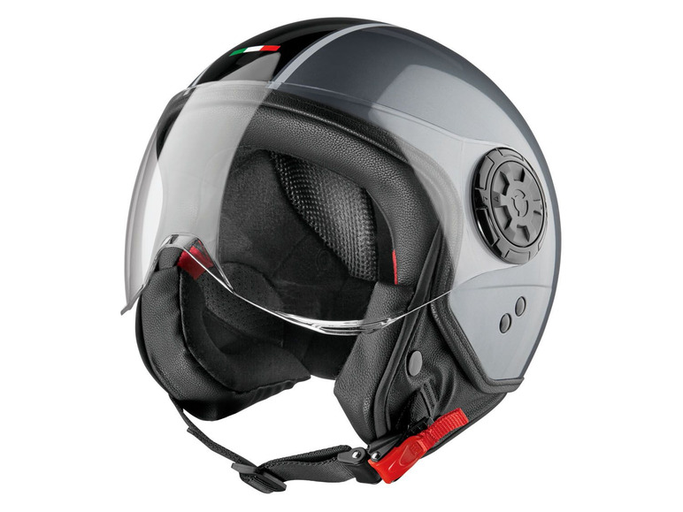 Aller en mode plein écran CRIVIT Casque de scooter M - Photo 11