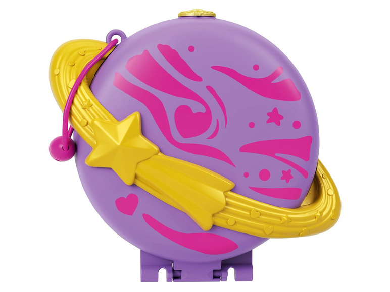 Ga naar volledige schermweergave: MATTEL Polly Pocket World speelset - afbeelding 5