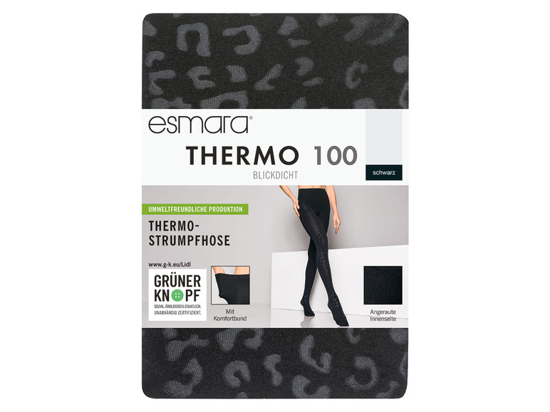 Ga naar volledige schermweergave: esmara® Thermopanty of -legging - afbeelding 19