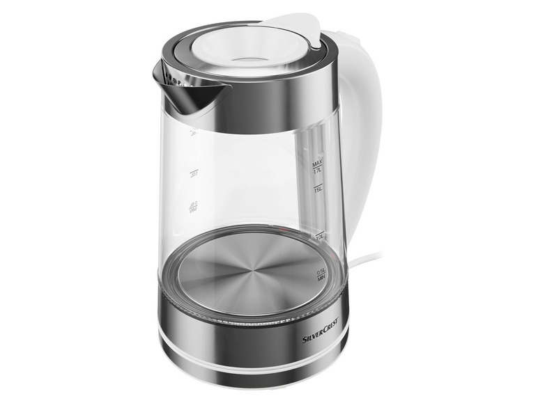 Ga naar volledige schermweergave: SILVERCREST® KITCHEN TOOLS Waterkoker, max. 3000 W, inhoud 1,7 L - afbeelding 17