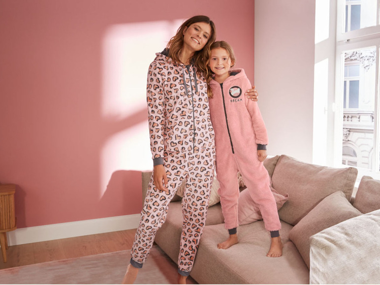 Ga naar volledige schermweergave: pepperts!® Onesie met kap met oortjes - afbeelding 7