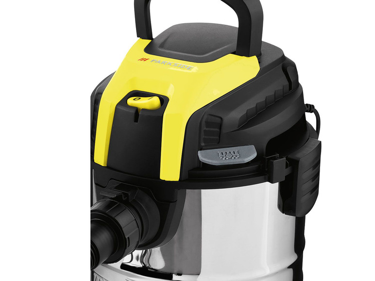 Ga naar volledige schermweergave: PARKSIDE® Alleszuiger »PWD 25 A1«, 1400 W - afbeelding 6