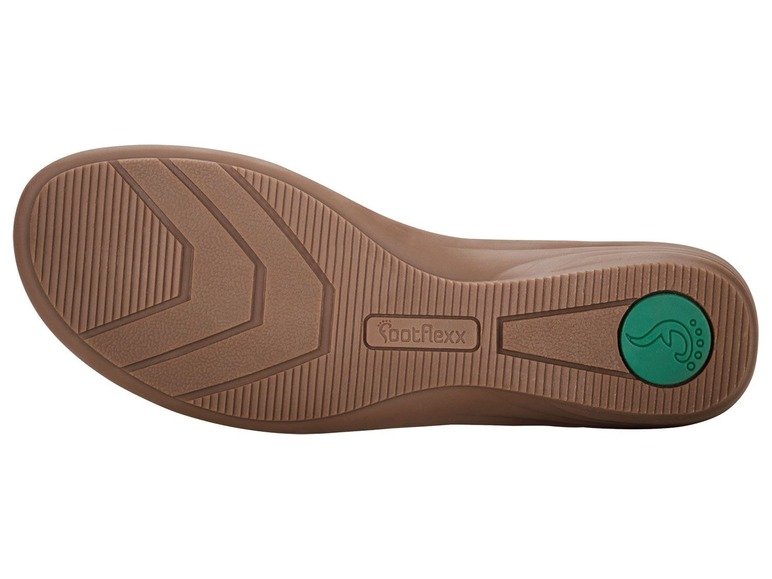 Ga naar volledige schermweergave: footflexx Comfortsandalen voor dames - afbeelding 12