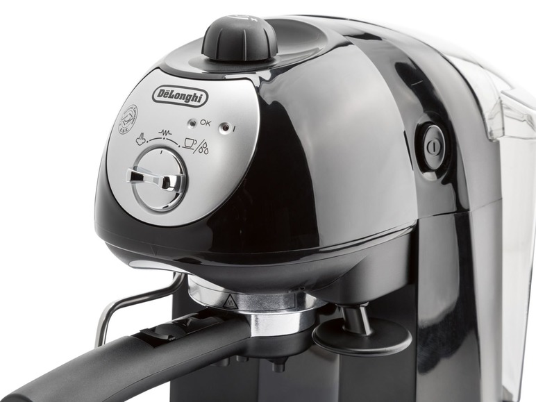 Ga naar volledige schermweergave: Delonghi Espressomachine EC201CD.B, 1050 W, waterreservoir van 1 L - afbeelding 5