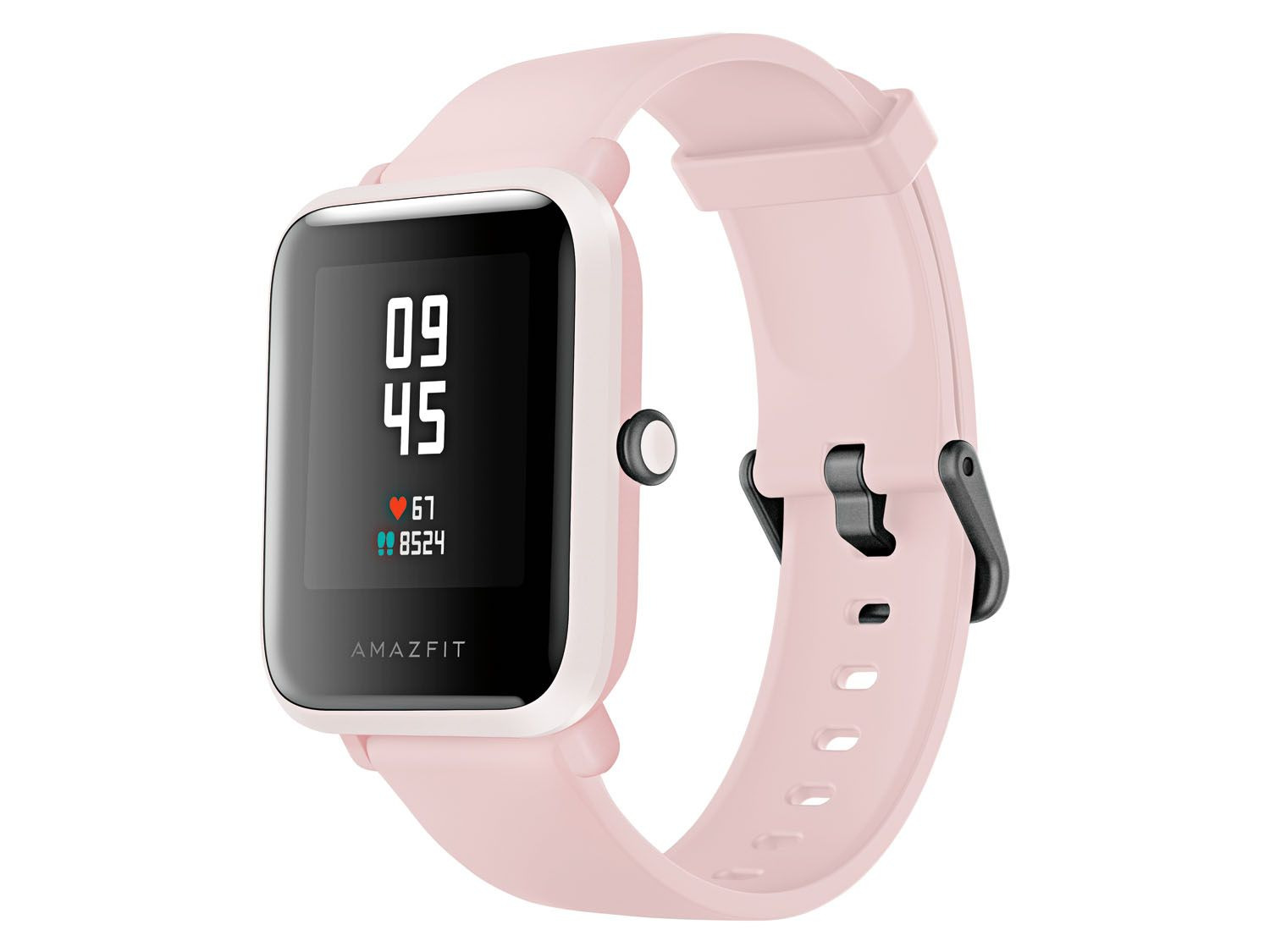 Smartwatch Xiaomi Amazfit BIP U PRO Pink - W2008OV5N