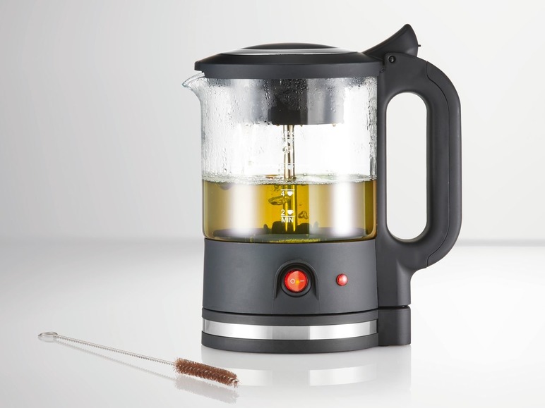 Ga naar volledige schermweergave: SILVERCREST® Elektrische theekoker - afbeelding 5