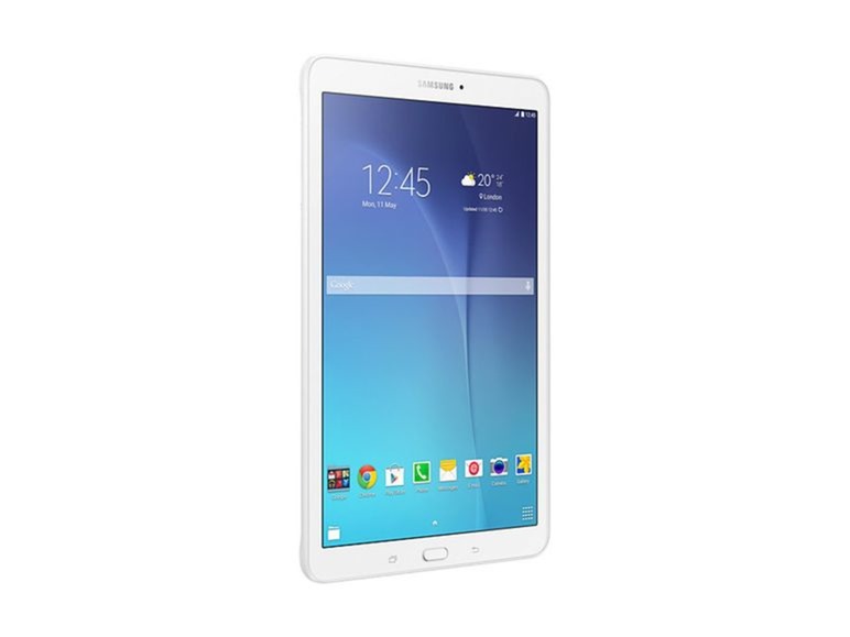 Aller en mode plein écran Samsung Galaxy Tablette E - Photo 7