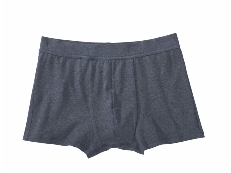 Ga naar volledige schermweergave: LIVERGY® Set van 2 boxershorts voor heren - afbeelding 4