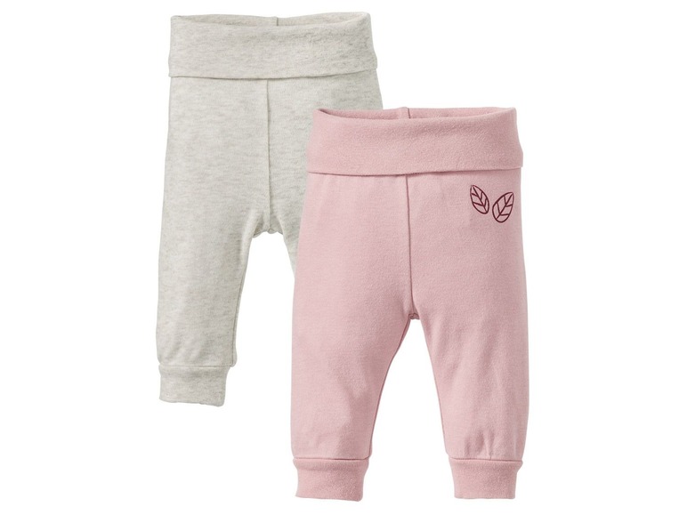 Aller en mode plein écran lupilu® Set de 2 pantalons bébé - Photo 7