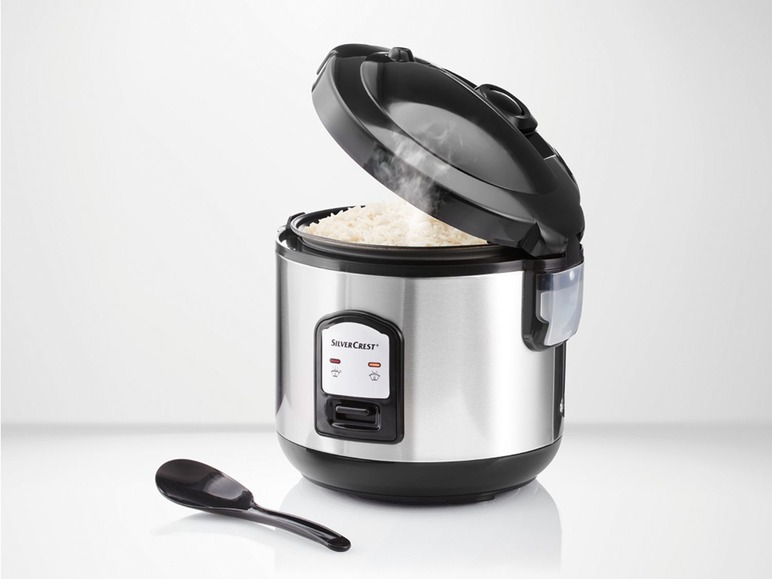 Ga naar volledige schermweergave: SILVERCREST® Rijstkoker - afbeelding 5