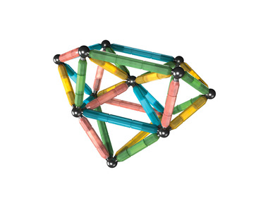 Playtive Magnetische bouwset