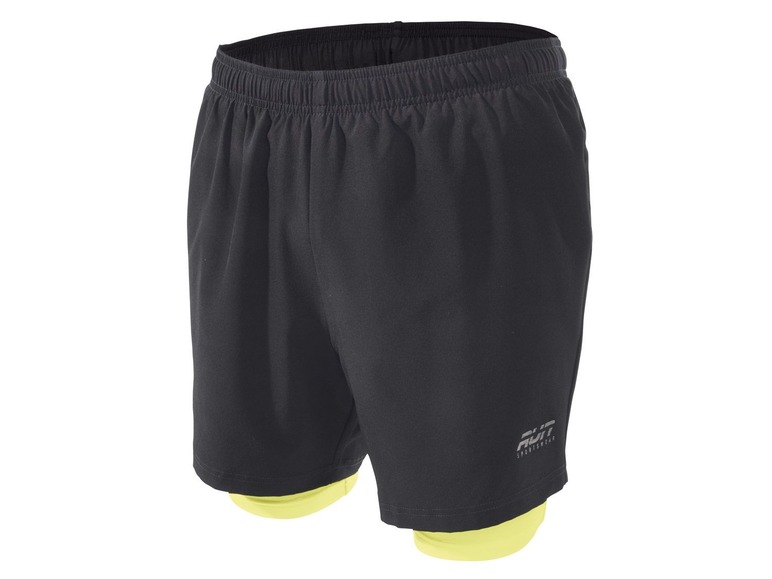 Aller en mode plein écran CRIVIT Short de sport pour hommes - Photo 2