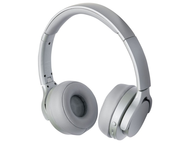 Aller en mode plein écran SILVERCREST® Casque audio, Bluetooth® - Photo 6