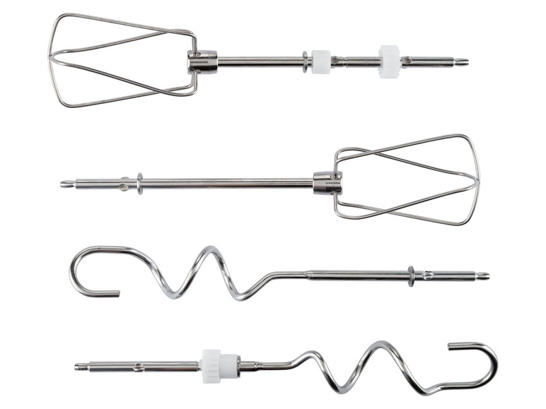 Ga naar volledige schermweergave: SILVERCREST® Handmixerset, 300 W, 5 snelheden - afbeelding 10