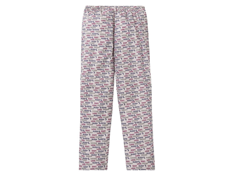 Ga naar volledige schermweergave: ESMARA® Lingerie Pyjama voor dames - afbeelding 9