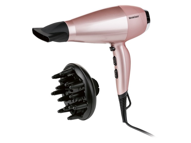 Ga naar volledige schermweergave: SILVERCREST® PERSONAL CARE Haardroger, 2400 W, met ionenfunctie - afbeelding 9