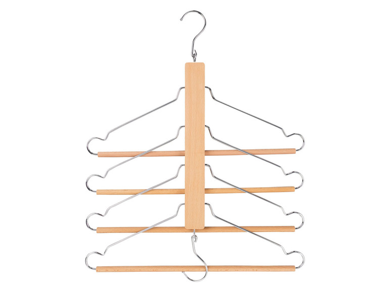 Ga naar volledige schermweergave: LIVARNO home Kleerhangers, set van 1 of 3 stuks - afbeelding 14