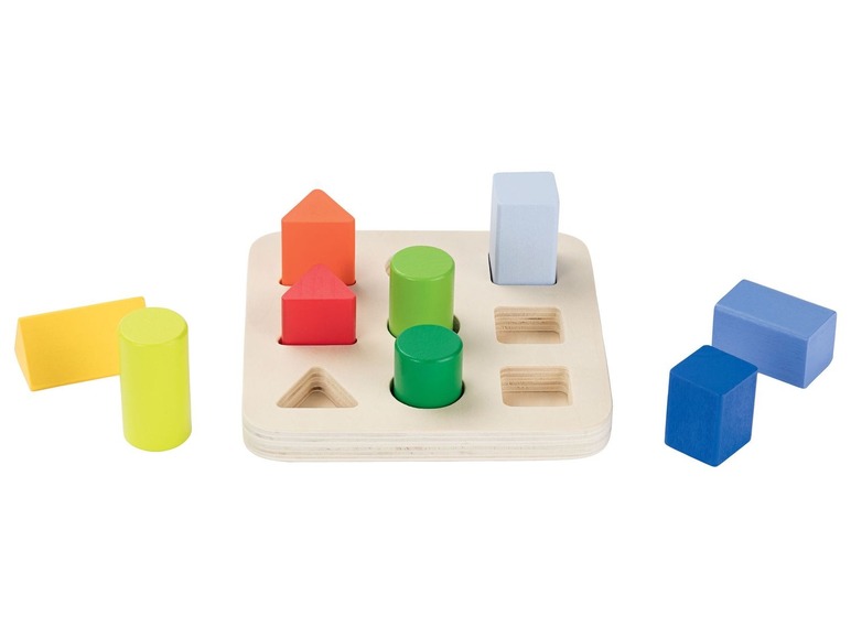 Ga naar volledige schermweergave: Playtive JUNIOR Educatief houten speelgoed - afbeelding 10