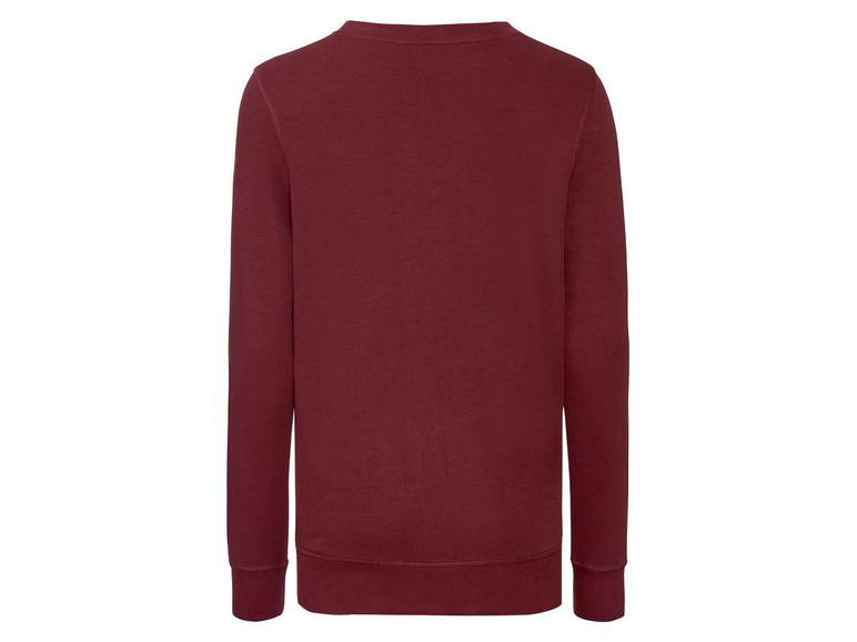 Ga naar volledige schermweergave: LIVERGY® Sweater voor heren, katoen en polyester - afbeelding 4