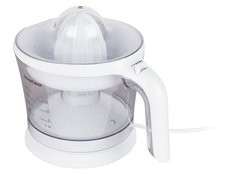Ga naar volledige schermweergave: SILVERCREST® Citruspers, 25 W, inhoud 800 ml - afbeelding 3
