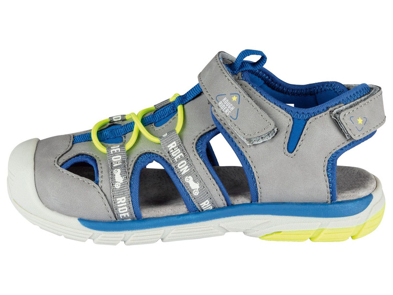 Ga naar volledige schermweergave: lupilu® Sandalen met geprofileerde loopzool - afbeelding 3