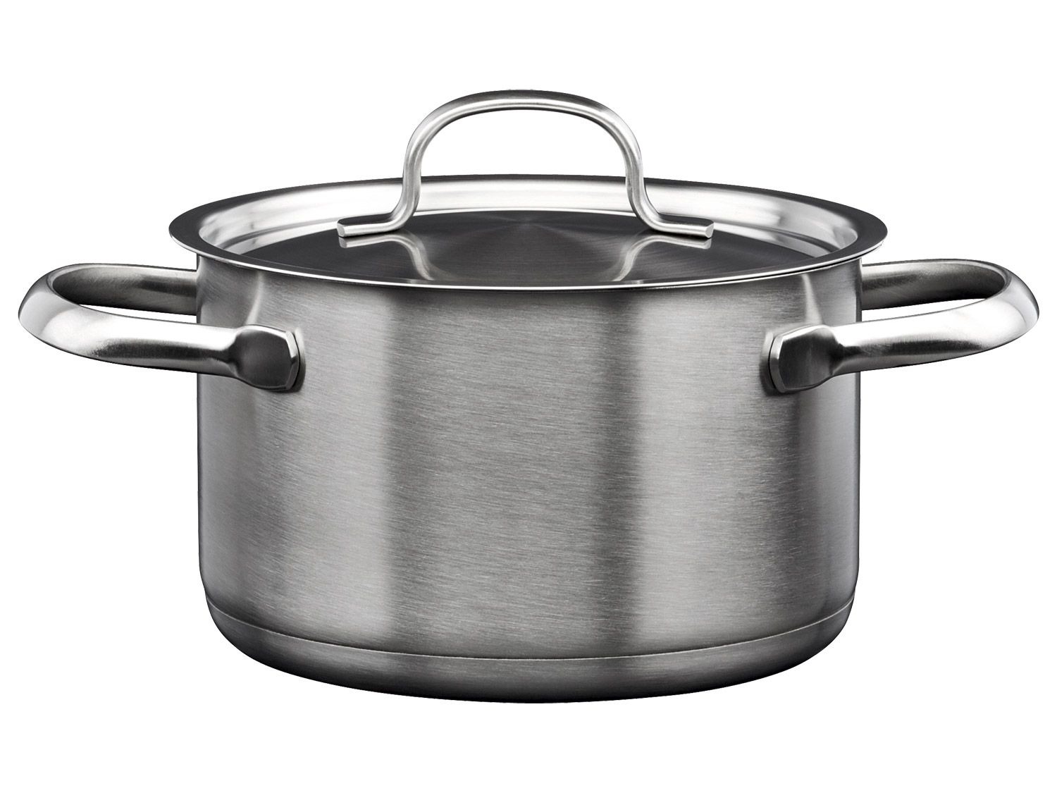 ERNESTO® Set van 5 kookpotten