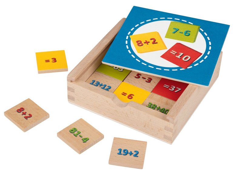 Ga naar volledige schermweergave: Playtive JUNIOR Educatief houten speelgoed - afbeelding 25