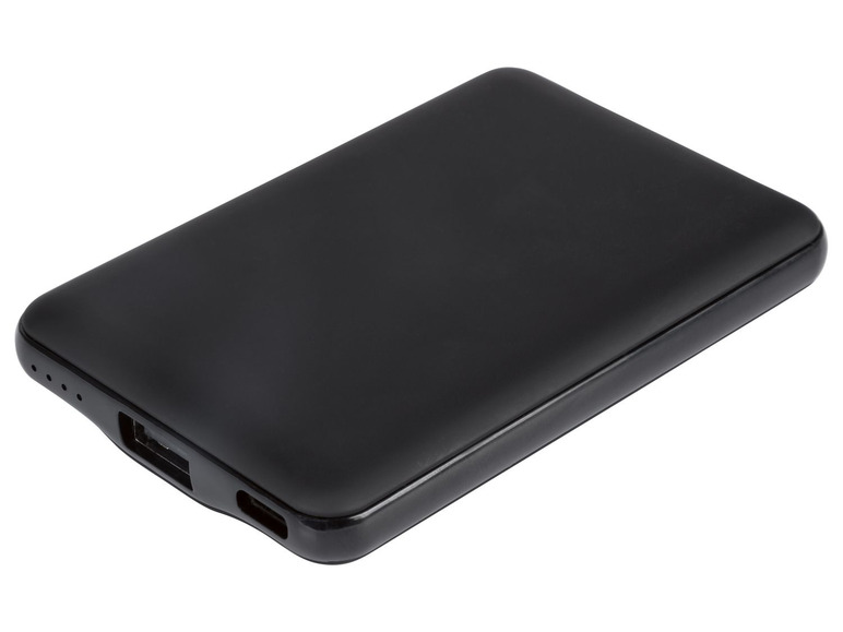 Ga naar volledige schermweergave: SILVERCREST® Powerbank, 5000 mAh - afbeelding 3