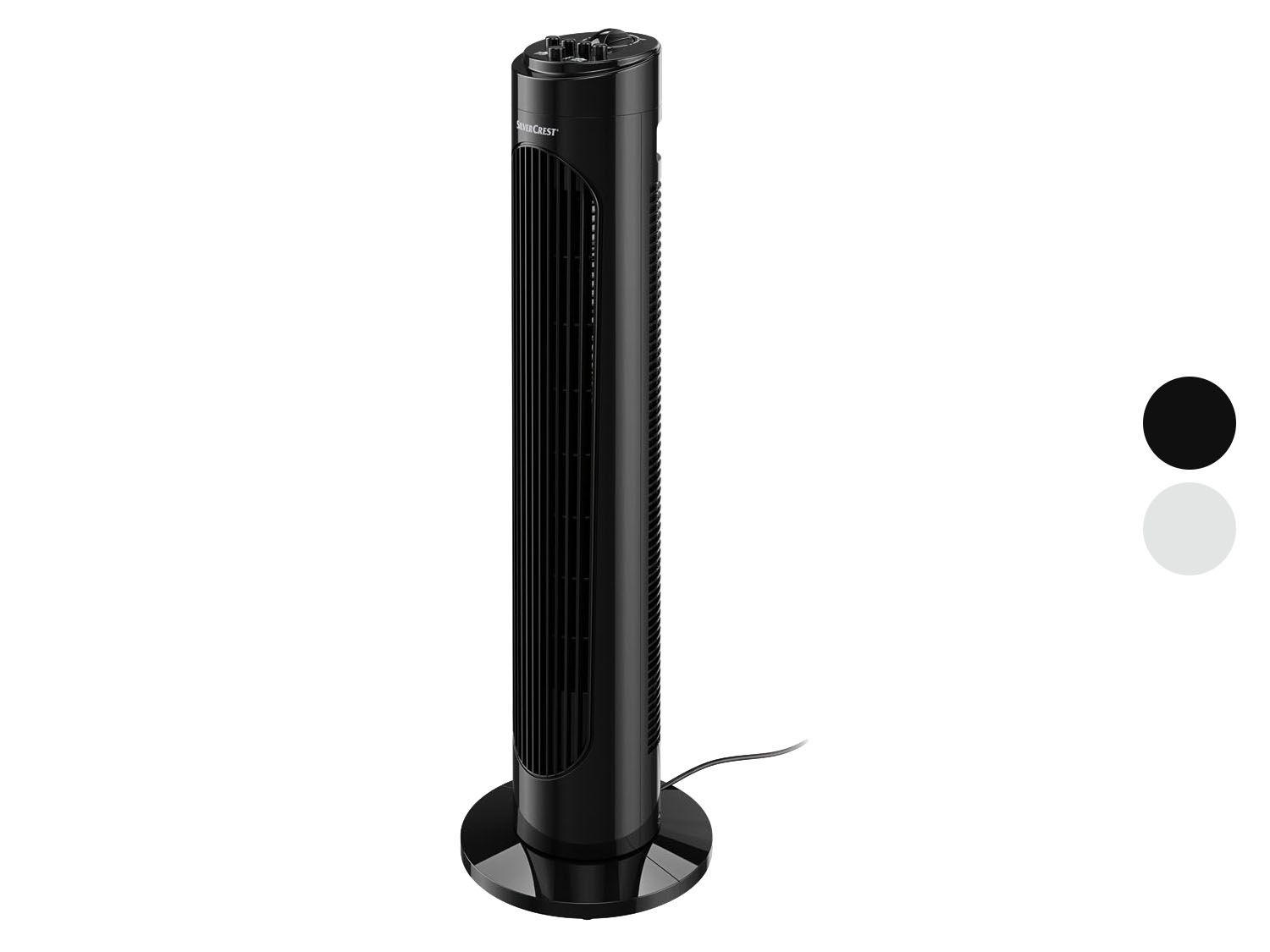 Torenventilator, 3 snelheden