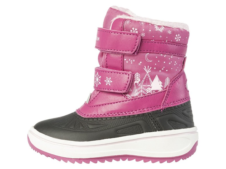 Aller en mode plein écran lupilu® Bottes d'hiver pour filles - Photo 11