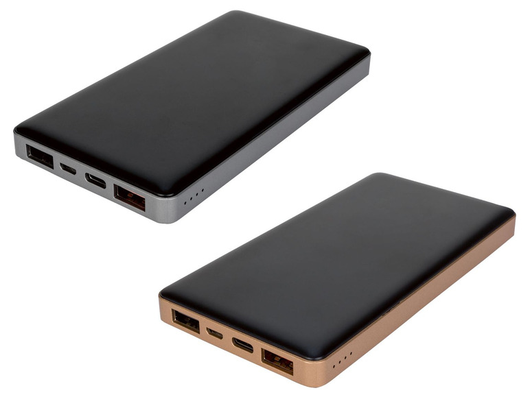 Ga naar volledige schermweergave: SILVERCREST® Powerbank 10.000 mAh - afbeelding 1