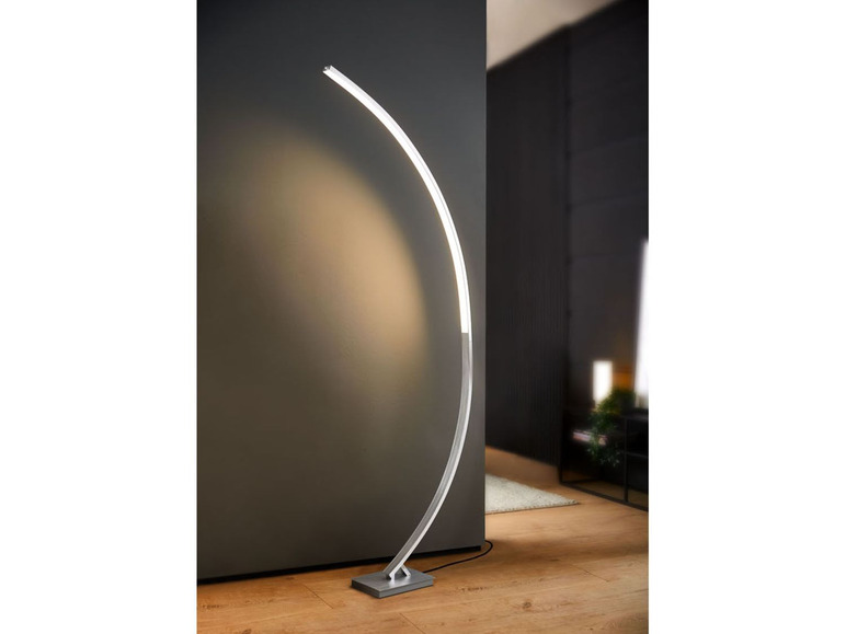 Ga naar volledige schermweergave: LIVARNO LUX Ledstaanlamp, hoogte 165/187 cm - afbeelding 4