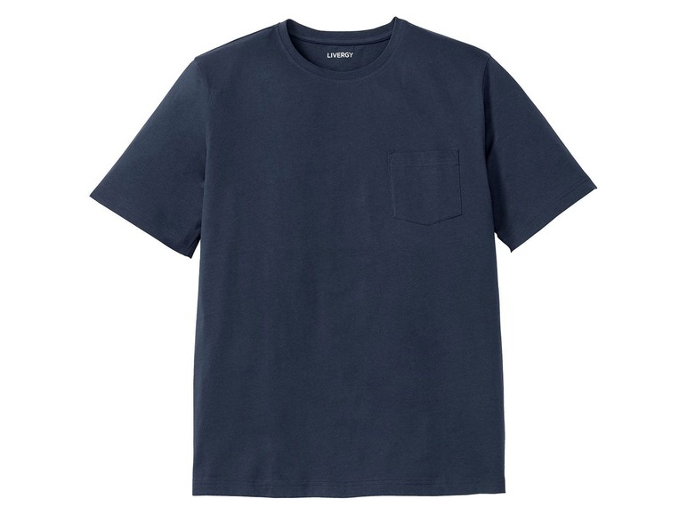 Ga naar volledige schermweergave: LIVERGY® Pyjama voor heren - afbeelding 3
