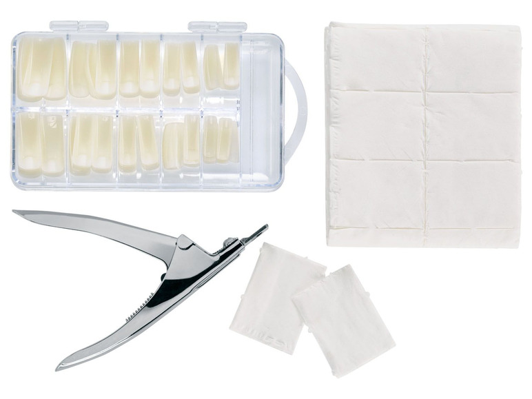 Ga naar volledige schermweergave: SILVERCREST® Nagelstudio, 217-delig - afbeelding 5