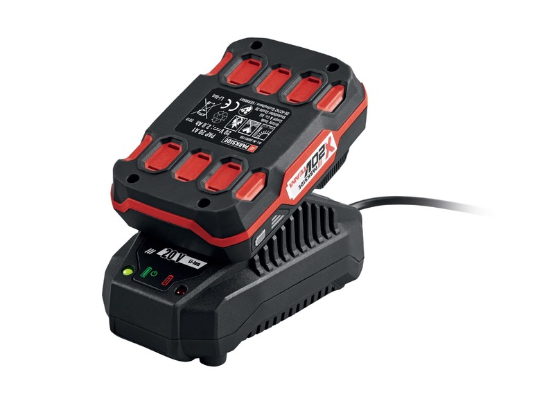 Ga naar volledige schermweergave: PARKSIDE® 4-in-1 combiapparaat PKGA 20-Li A1, 20 V - afbeelding 3